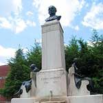 Johns Hopkins Monument